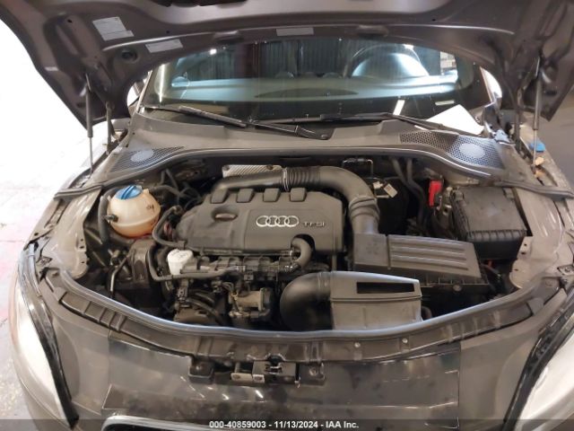 2012 AUDI TT TRUBFAFK8C1016862 Photo 9