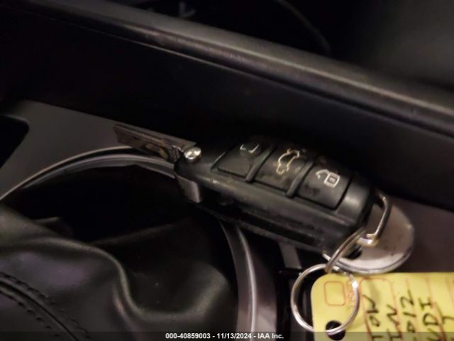 2012 AUDI TT TRUBFAFK8C1016862 Photo 10