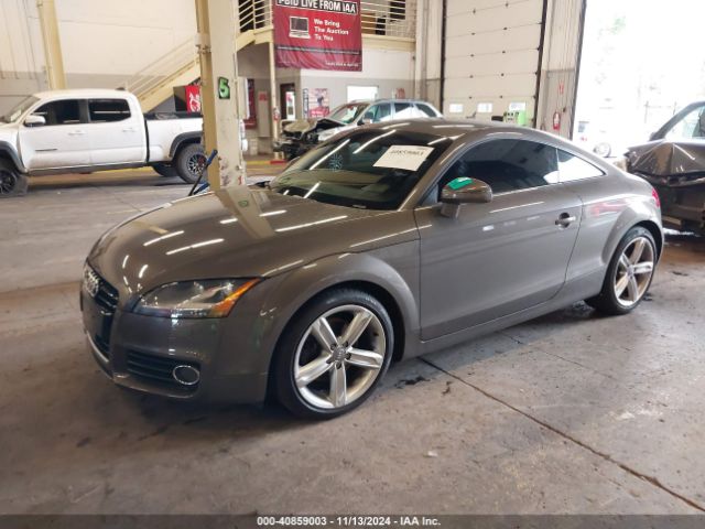 2012 AUDI TT TRUBFAFK8C1016862 Photo 1