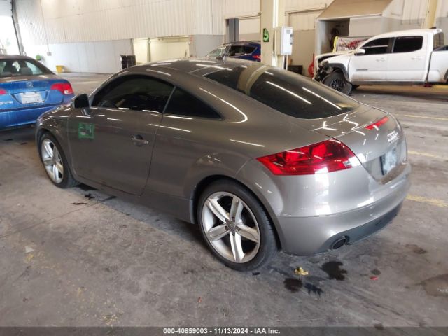 2012 AUDI TT TRUBFAFK8C1016862 Photo 2