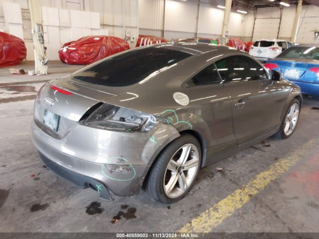 2012 AUDI TT TRUBFAFK8C1016862 Photo 3