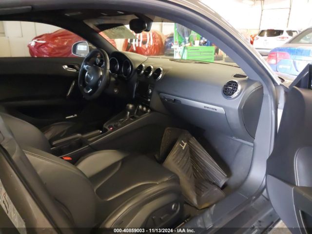 2012 AUDI TT TRUBFAFK8C1016862 Photo 4