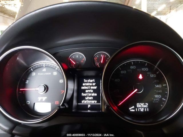 2012 AUDI TT TRUBFAFK8C1016862 Photo 6