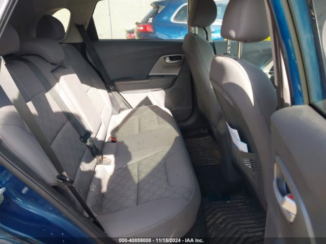 KNDCB3LC5H5063690 KIA NIRO LX