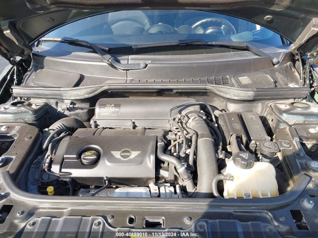 2012 MINI COOPER S COUNTRYMAN WMWZC3C5XCWM27451 Photo 9