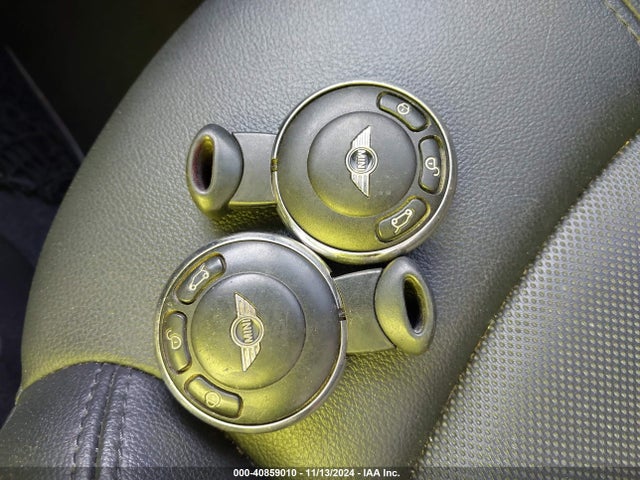 2012 MINI COOPER S COUNTRYMAN WMWZC3C5XCWM27451 Photo 10