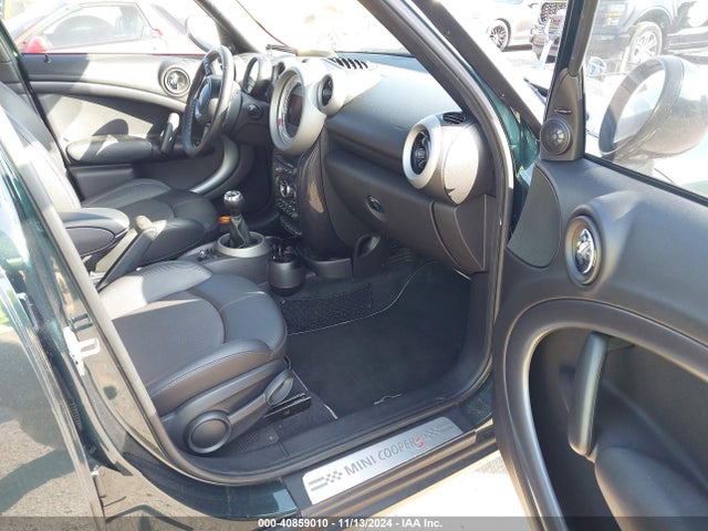 2012 MINI COOPER S COUNTRYMAN WMWZC3C5XCWM27451 Photo 4