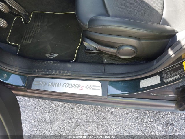 2012 MINI COOPER S COUNTRYMAN WMWZC3C5XCWM27451 Photo 5