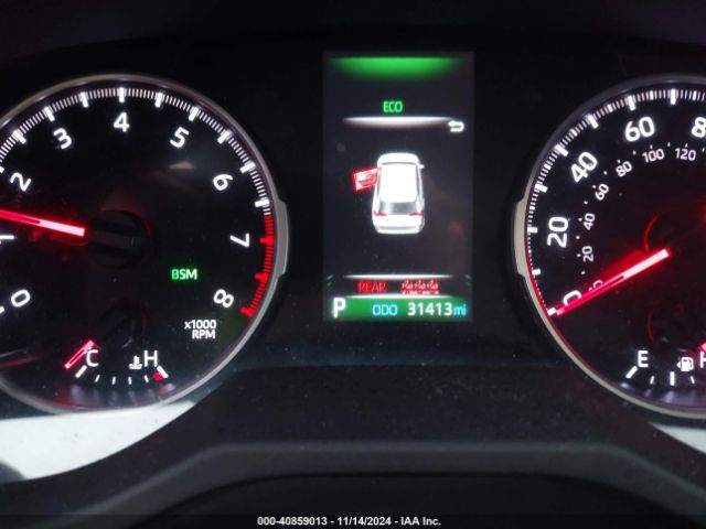 2T3P1RFV3NC268046 Toyota Rav4 Xle