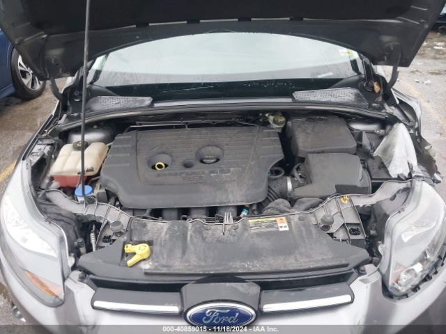 1FADP3J22EL218791 Ford Focus Titanium