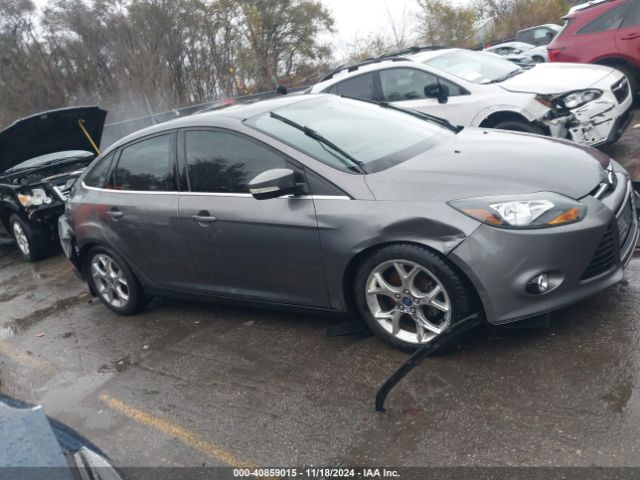 1FADP3J22EL218791 Ford Focus Titanium