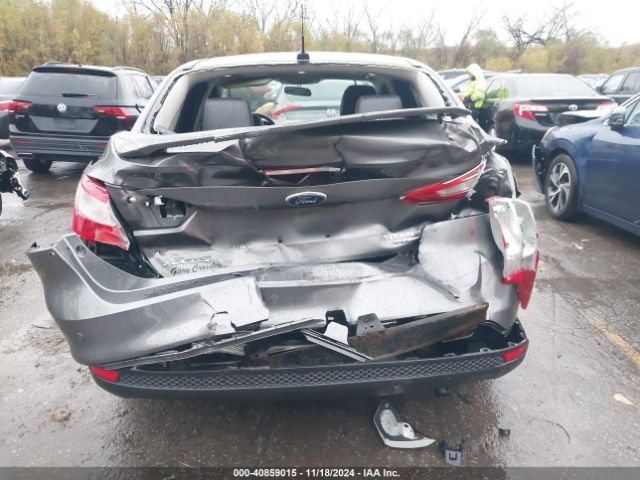 1FADP3J22EL218791 Ford Focus Titanium