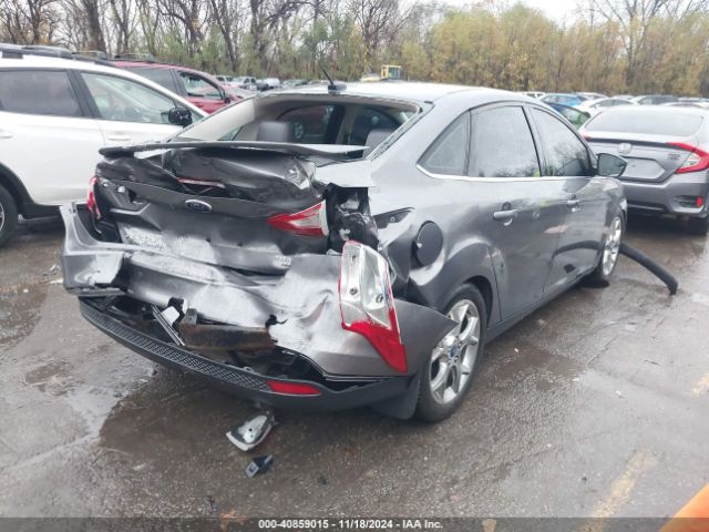1FADP3J22EL218791 Ford Focus Titanium