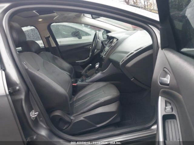 1FADP3J22EL218791 Ford Focus Titanium