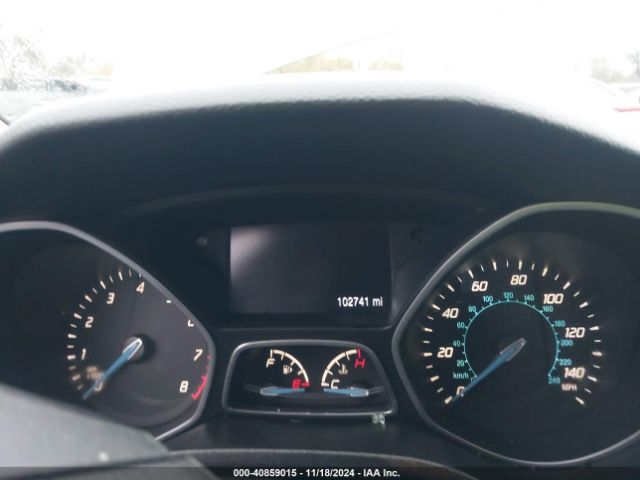 1FADP3J22EL218791 Ford Focus Titanium
