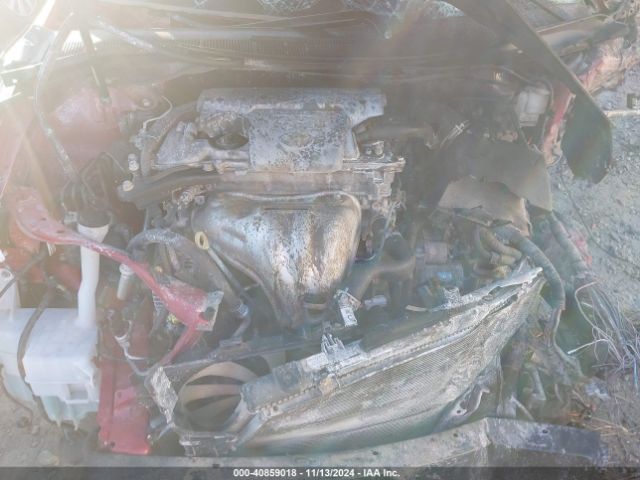4T1BF1FK8EU742194 Toyota CAMRY SE