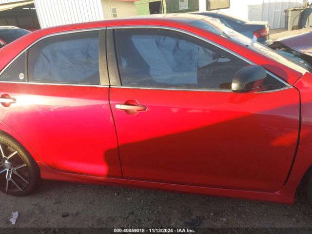 4T1BF1FK8EU742194 Toyota CAMRY SE
