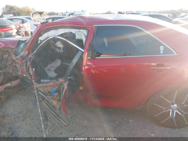 4T1BF1FK8EU742194 Toyota CAMRY SE