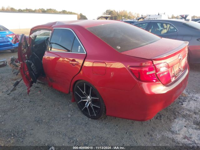 4T1BF1FK8EU742194 Toyota CAMRY SE