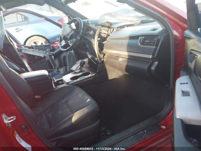 4T1BF1FK8EU742194 Toyota CAMRY SE