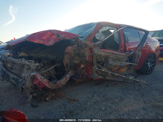 4T1BF1FK8EU742194 Toyota CAMRY SE