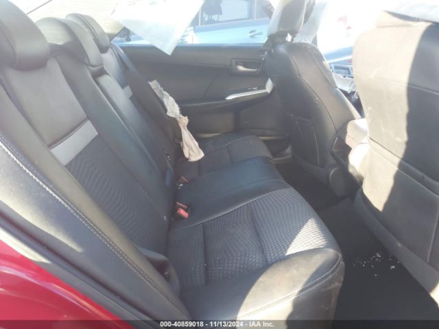 4T1BF1FK8EU742194 Toyota CAMRY SE