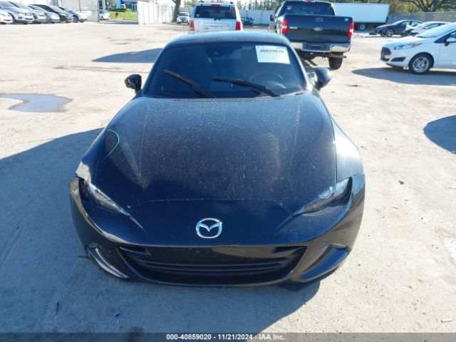 JM1NDAM71N0503034 Mazda Mx-5 Miata Rf Grand Touring