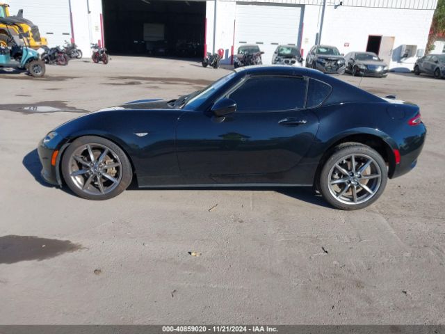 JM1NDAM71N0503034 Mazda Mx-5 Miata Rf Grand Touring