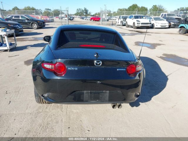 JM1NDAM71N0503034 Mazda Mx-5 Miata Rf Grand Touring