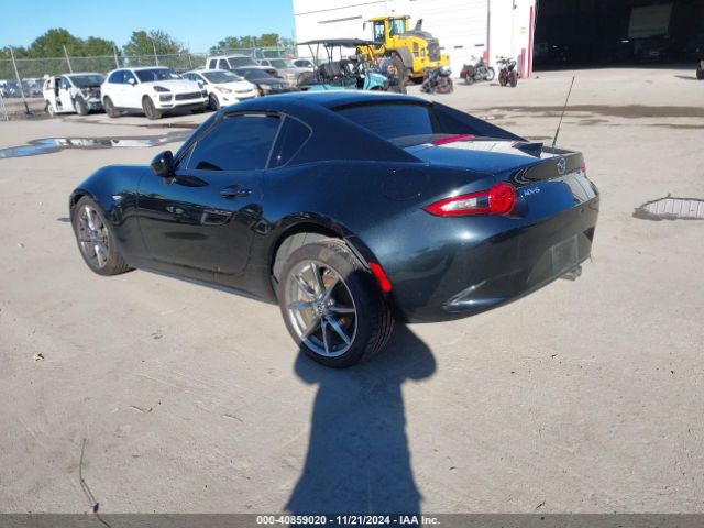 JM1NDAM71N0503034 Mazda Mx-5 Miata Rf Grand Touring
