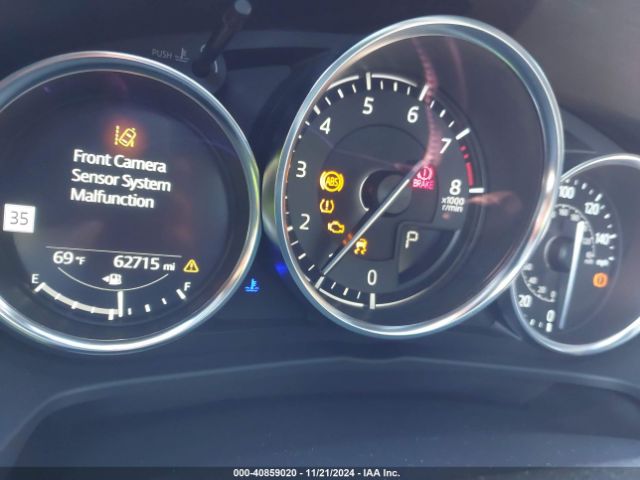 JM1NDAM71N0503034 Mazda Mx-5 Miata Rf Grand Touring