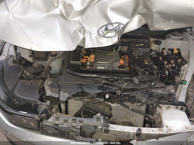 KM8KNDAF9PU166150 Hyundai Ioniq 5 Sel