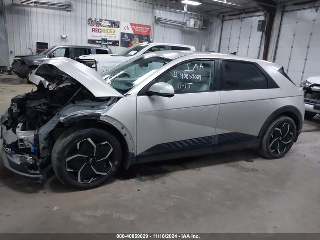 KM8KNDAF9PU166150 Hyundai Ioniq 5 Sel