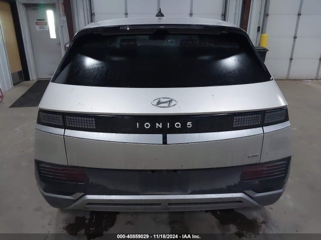 KM8KNDAF9PU166150 Hyundai Ioniq 5 Sel