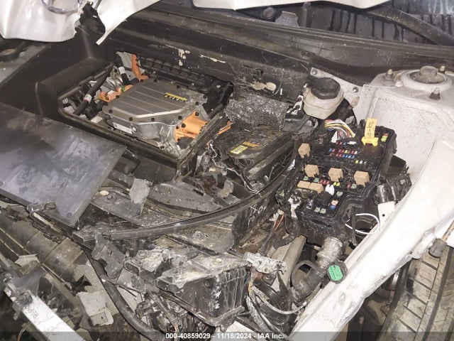 KM8KNDAF9PU166150 Hyundai Ioniq 5 Sel