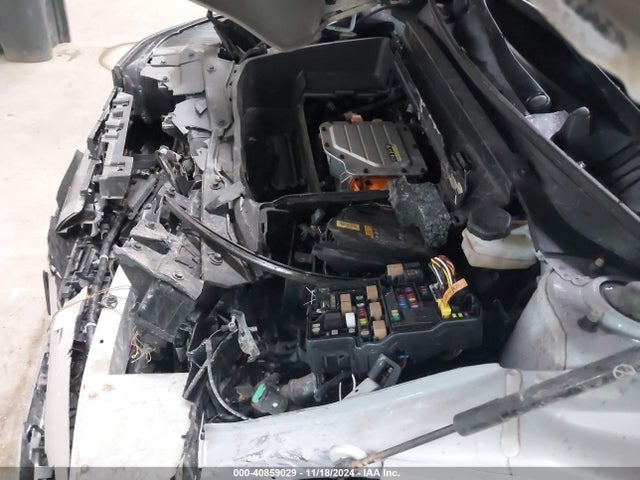 KM8KNDAF9PU166150 Hyundai Ioniq 5 Sel