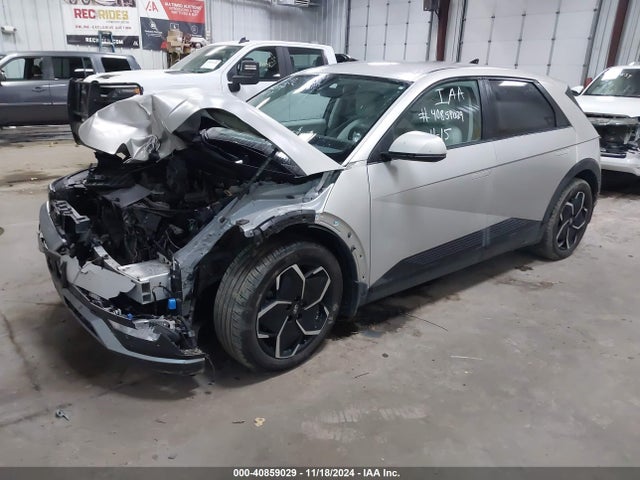 KM8KNDAF9PU166150 Hyundai Ioniq 5 Sel