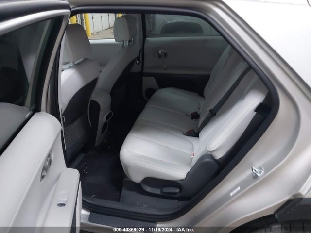 KM8KNDAF9PU166150 Hyundai Ioniq 5 Sel