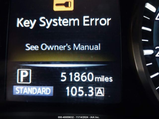 JN1FV7AR0KM801320 Infiniti Q50 3.0t Red Sport 400
