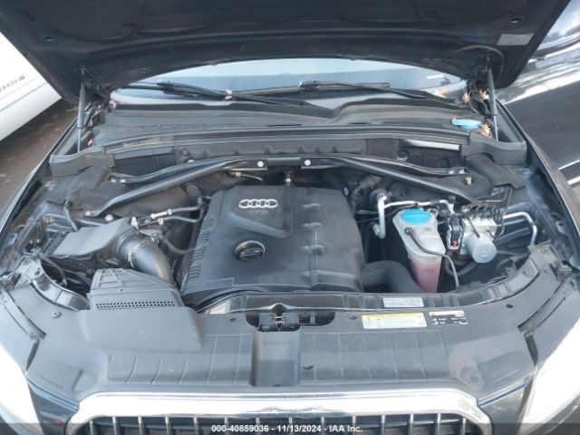 WA1CFAFP6EA125618 Audi Q5 2.0t Premium