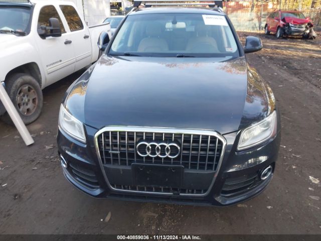 WA1CFAFP6EA125618 Audi Q5 2.0t Premium