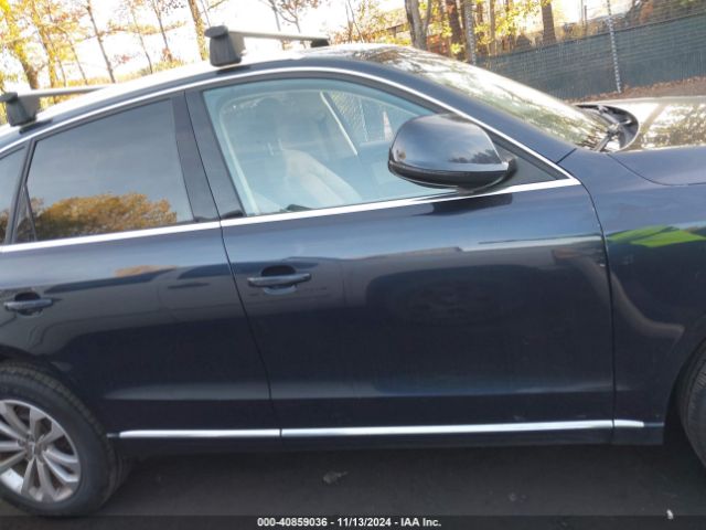 WA1CFAFP6EA125618 Audi Q5 2.0t Premium