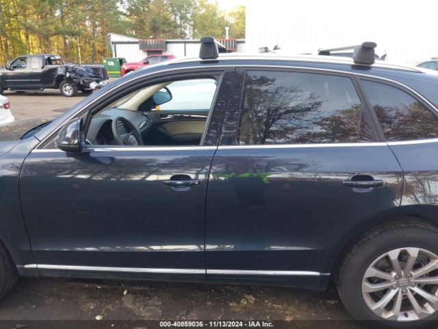 WA1CFAFP6EA125618 Audi Q5 2.0t Premium
