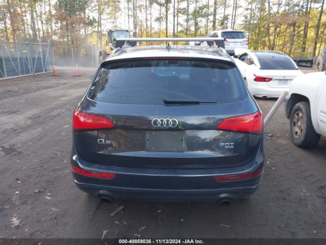 WA1CFAFP6EA125618 Audi Q5 2.0t Premium