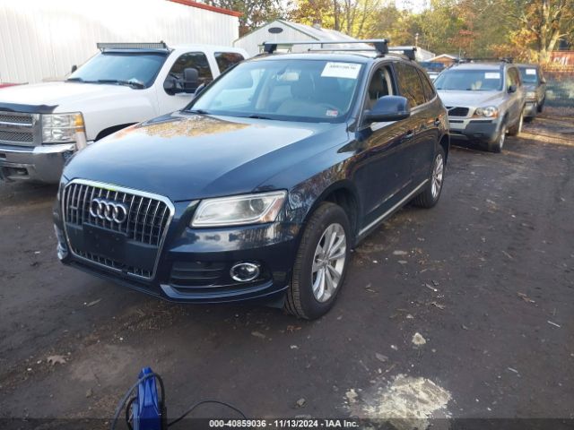 WA1CFAFP6EA125618 Audi Q5 2.0t Premium