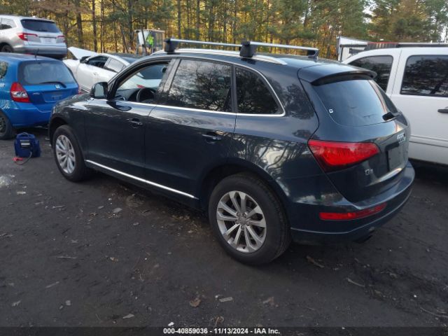 WA1CFAFP6EA125618 Audi Q5 2.0t Premium