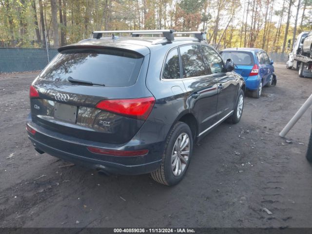 WA1CFAFP6EA125618 Audi Q5 2.0t Premium