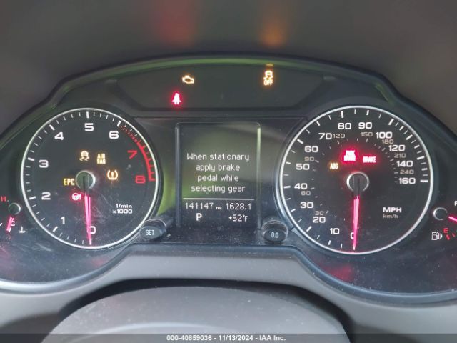 WA1CFAFP6EA125618 Audi Q5 2.0t Premium