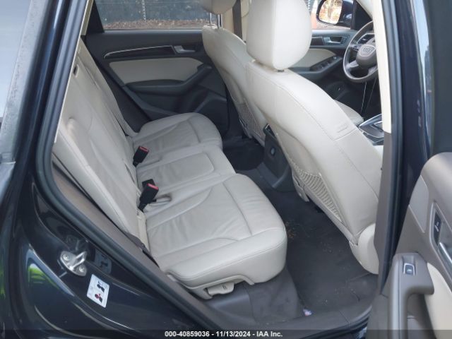 WA1CFAFP6EA125618 Audi Q5 2.0t Premium