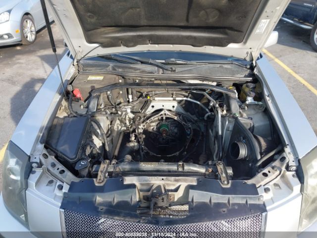 2007 CADILLAC CTS-V 1G6DN57U570141104 Photo 9